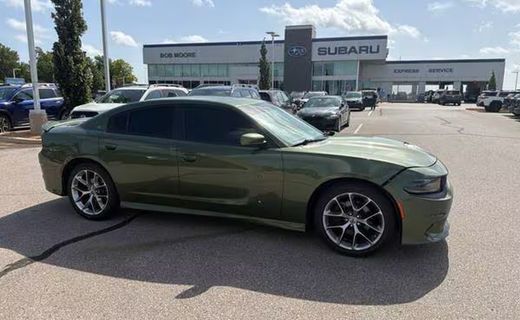 2020 Dodge Charger GT