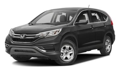 2016 Honda CR-V LX