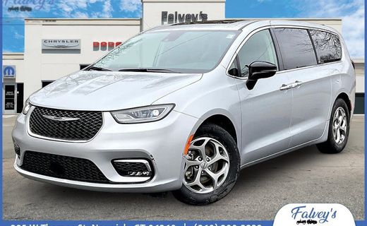 2024 Chrysler Pacifica Limited