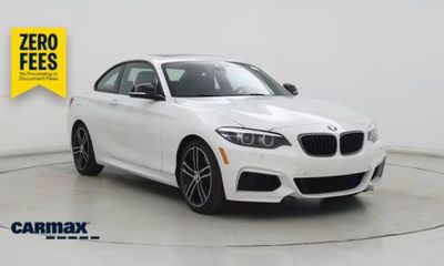2020 BMW M240I xDrive
