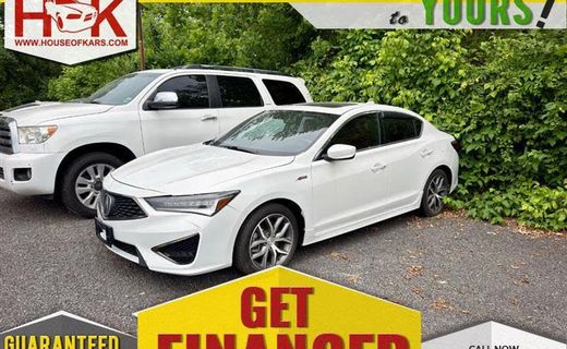 2022 Acura ILX