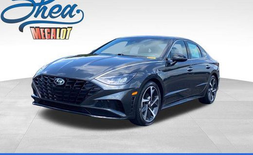 2023 Hyundai Sonata SEL Plus
