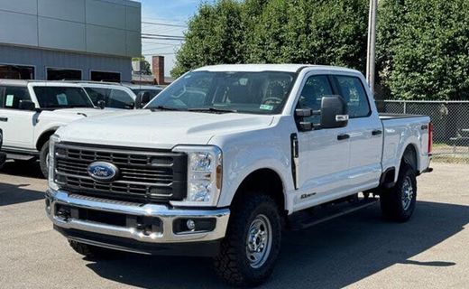 2026 Ford F-250 Lariat