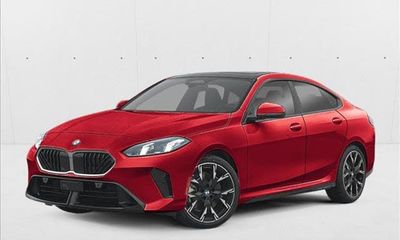 2026 BMW 228 Gran Coupe