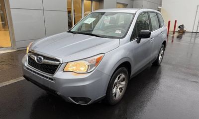 2014 Subaru Forester Base