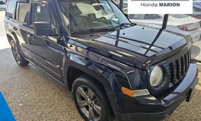 2014 Jeep Patriot Latitude