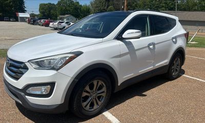2014 Hyundai Santa FE Sport GLS