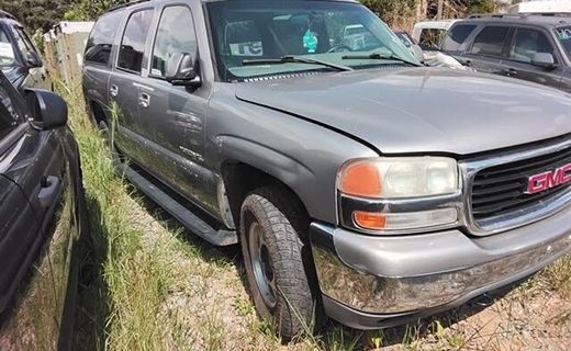 2001 GMC Yukon XL