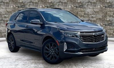 2022 Chevrolet Equinox RS 1RS