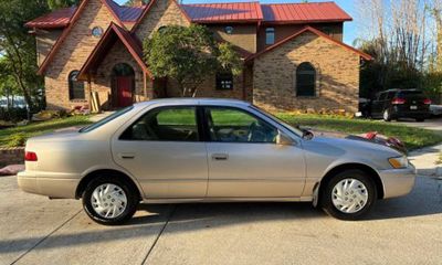 1998 Toyota Camry