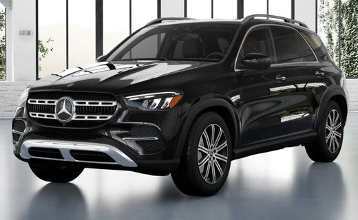 2026 Mercedes-Benz GLE-Class GLE350 4MATIC