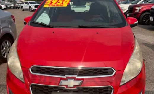2014 Chevrolet Spark 2LT