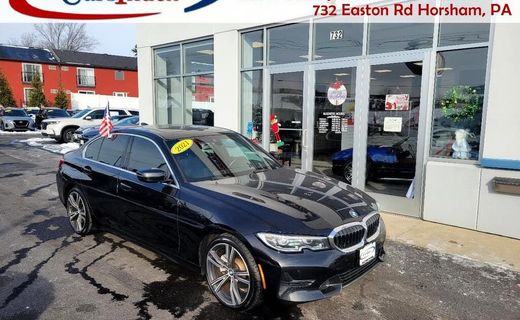 2021 BMW 330E 330XE