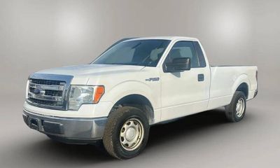 2013 Ford F-150 XL