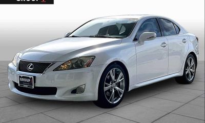2009 Lexus IS 250