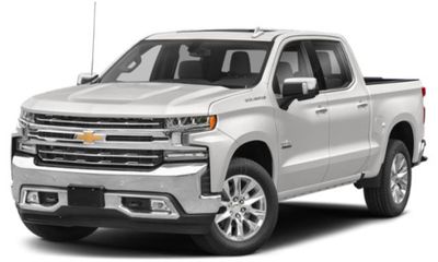 2019 Chevrolet Silverado LTZ