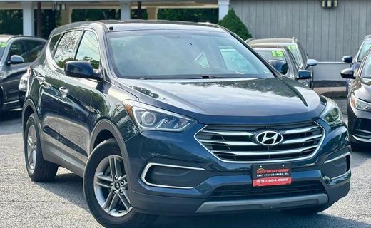 2018 Hyundai Santa FE Sport Base