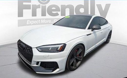 2019 Audi RS 5