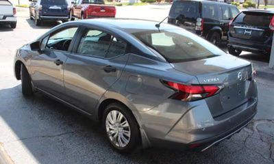 2021 Nissan Versa S