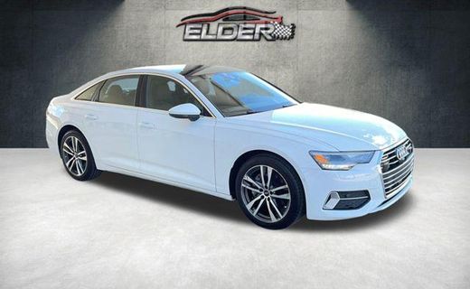 2023 Audi A6 Quattro Premium