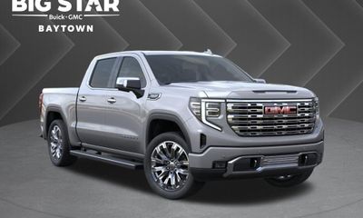 2026 GMC Sierra Denali