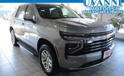 2025 Chevrolet Tahoe LT