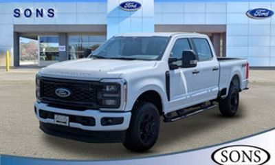 2026 Ford F-250 XL