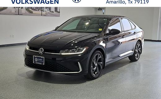 2025 Volkswagen Jetta SE