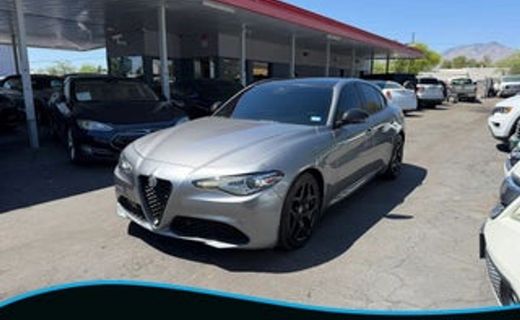 2021 Alfa Romeo Giulia 952 Base