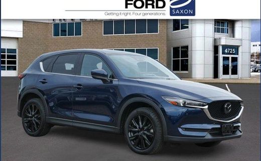 2020 Mazda CX-5 Signature