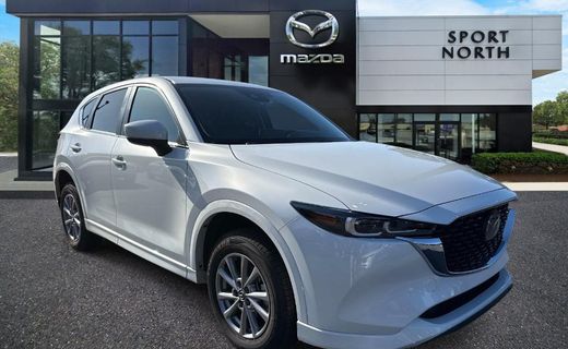 2025 Mazda CX-5 Select