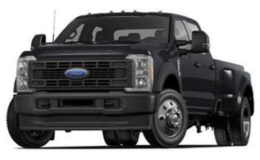 2026 Ford F-450 Platinum