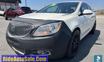 2013 Buick Verano