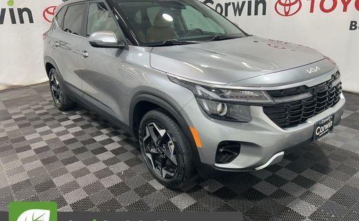 2024 Kia Seltos EX