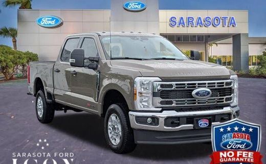 2026 Ford F-350
