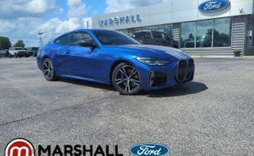 2021 BMW M440I