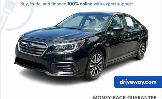 2019 Subaru Legacy