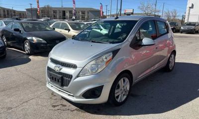 2013 Chevrolet Spark LS