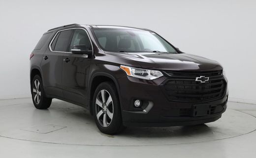 2020 Chevrolet Traverse LT
