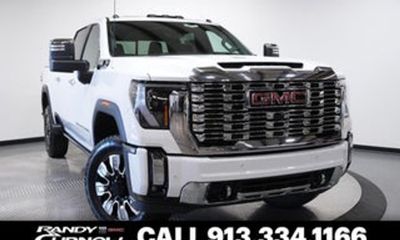 2026 GMC Sierra HD AT4