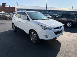 2015 Hyundai Tucson GLS Middle