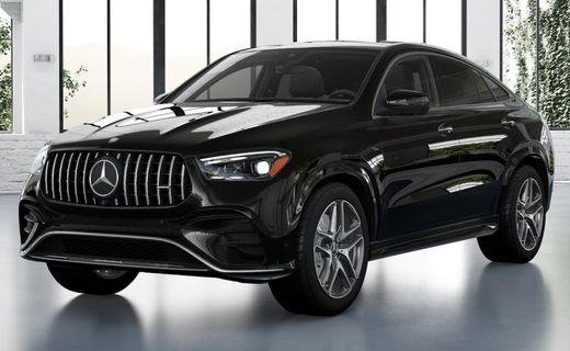 2026 Mercedes-Benz GLE-Class AMG GLE53