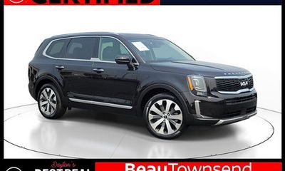 2022 Kia Telluride S