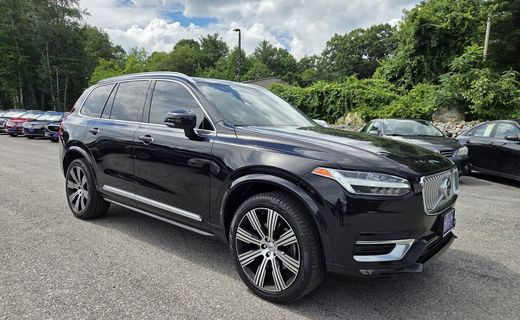 2022 Volvo XC90 Inscription