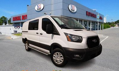 2025 Ford Transit LOW Roof