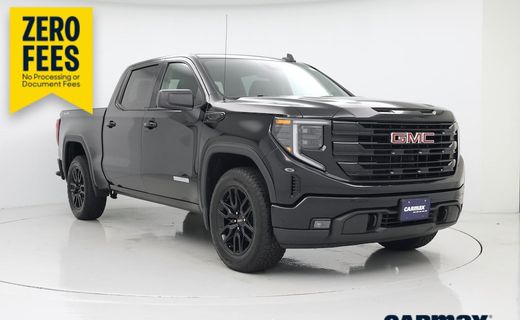 2024 GMC Sierra
