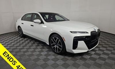 2023 BMW I7 xDrive60