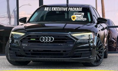 2019 Audi A8 Quattro L