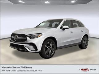2026 Mercedes-Benz GLC-Class GLC300