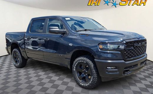 2026 Ram 1500 Tradesman